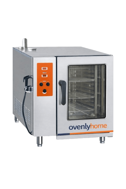10-Pan Electric Elite AI Combi Oven