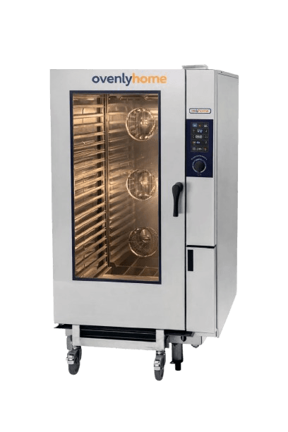 20-Pan Electric Elite AI Combi Oven