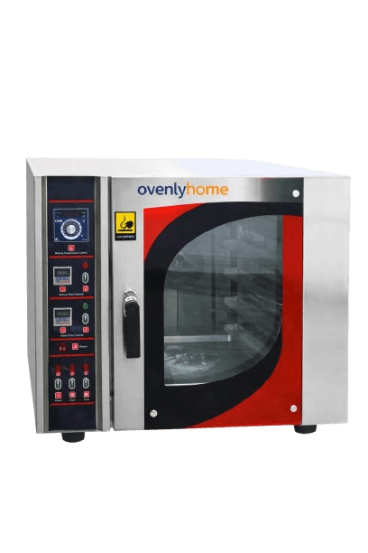 OvenlyHome C6 Gas Convection Oven