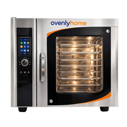 6-Pan AI Smart Combi Oven Pro