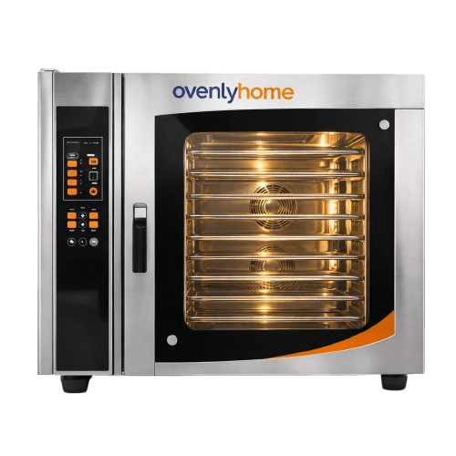 10-Tray Commercial Bakery Convection Oven