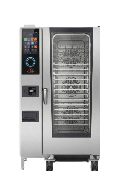 AX20X Commercial Combi Oven