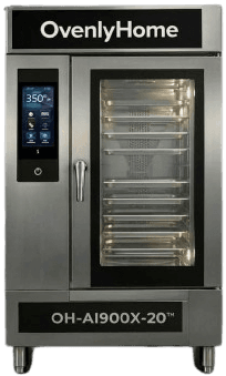 OvenlyHome OH-AI900X-20™ Smart Combi Oven