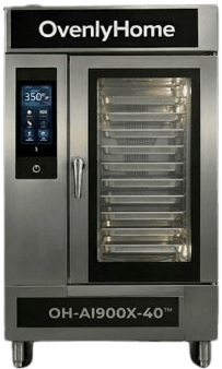 OvenlyHome Smart Combi Oven