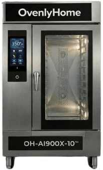 OvenlyHome Smart Combi Oven