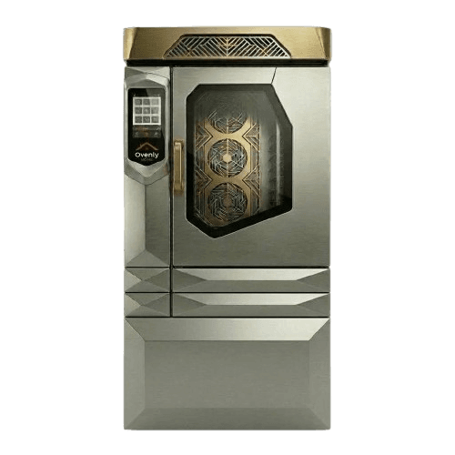 OvenlyHome QuantumSteam Combi Oven