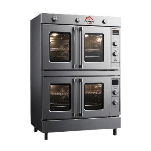 20+20 Stack Gas AI Combi Oven