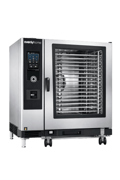 20-Pan Electric AI Combi Oven Pro Max