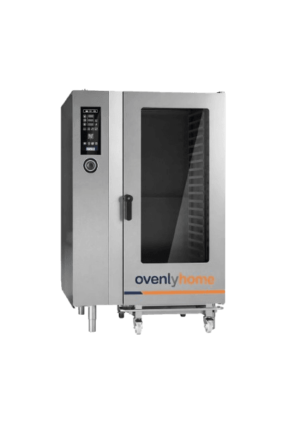 40-Pan Electric Industrial AI Combi Oven