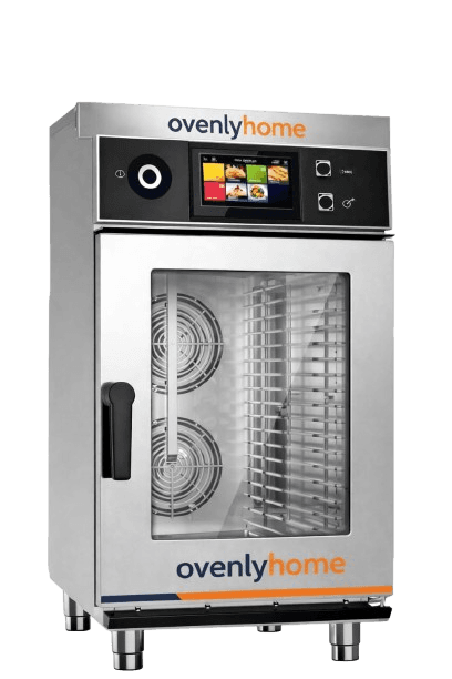 20+20 Stack Electric AI Combi Oven