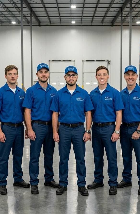 Precision manufacturing process